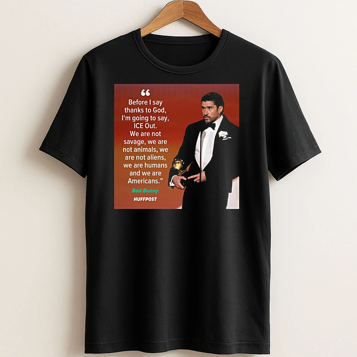 Original Before I Say Thanks To God Im Going To Say Ice Out T Shirt Sweater