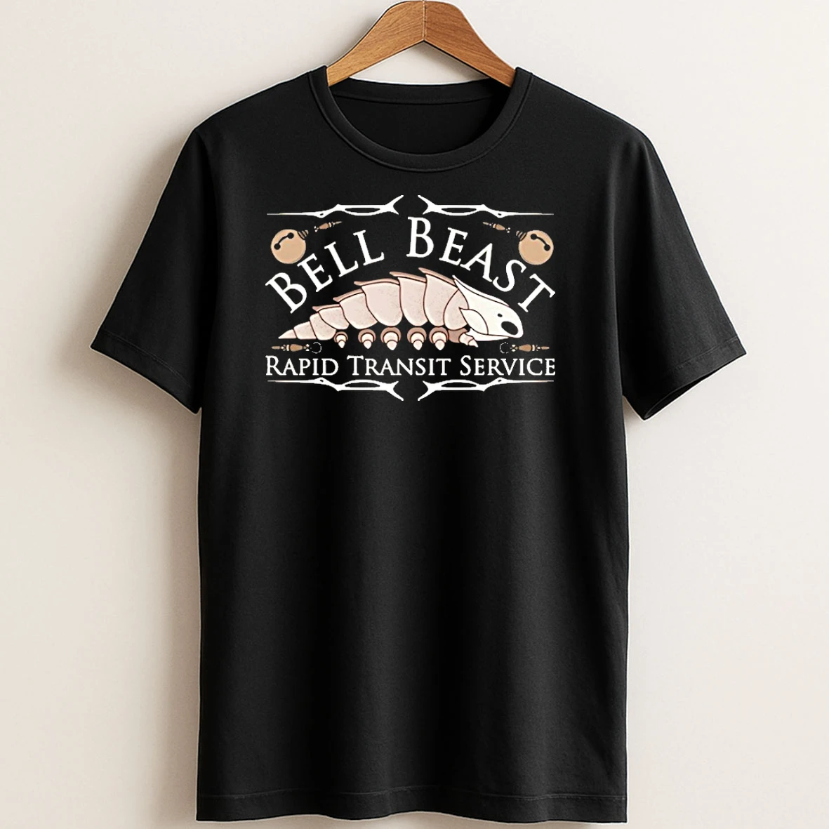 Original Bell Beast Rapid Transit Service Silksong T Shirt Sweater