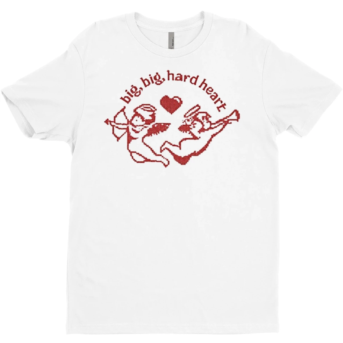 Original Big Big Hard Heart Selena Gomez Valentine 2026 T Shirt Sweater