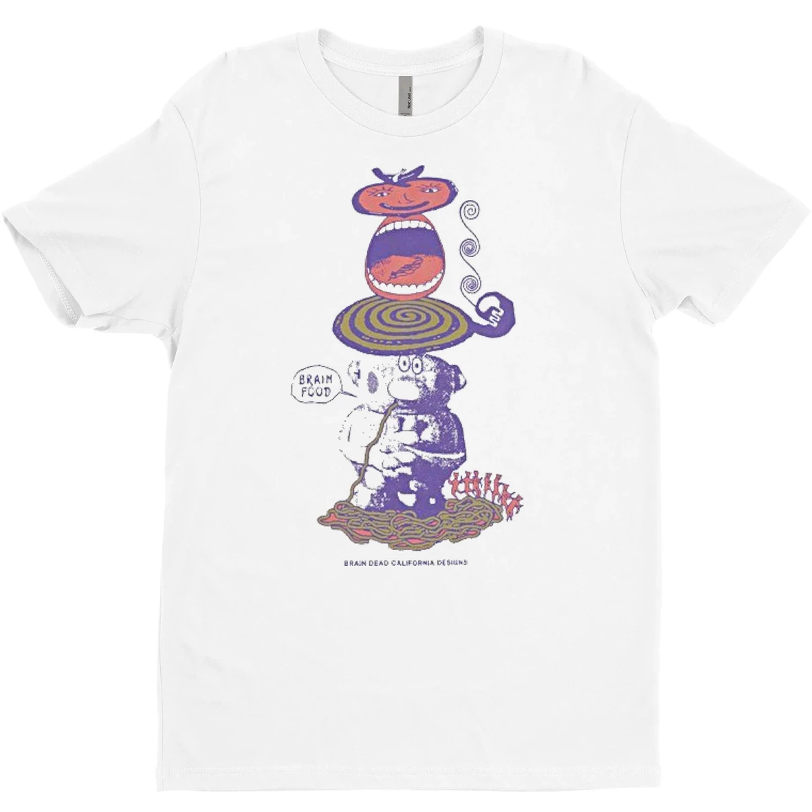 Original Brain Dead X Jon Vinnys T Shirt Sweater