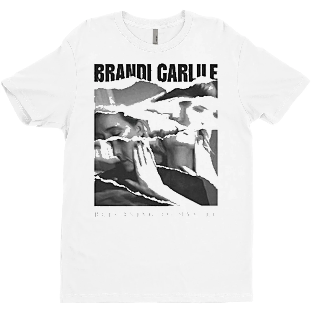 Original Brandi Carlile Returning To Myself Tour T Shirt Sweater