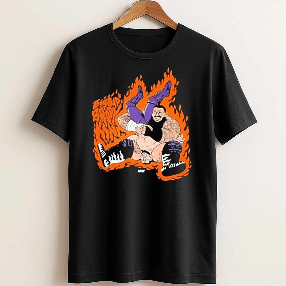 Original Brody King Gonzo Bomb T Shirt Sweater