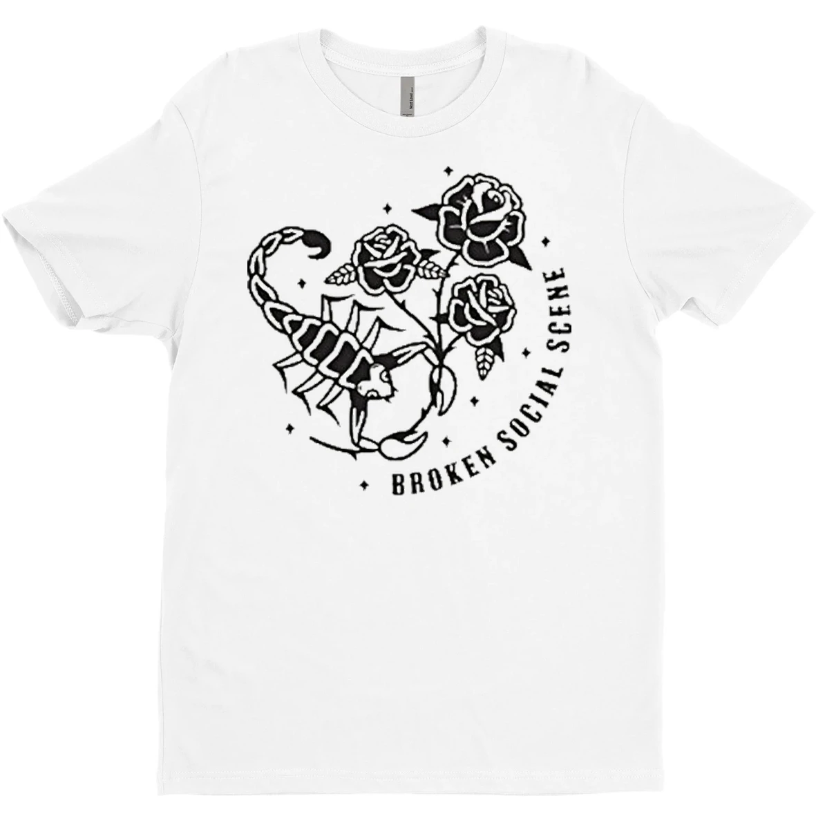 Original Broken Social Scene T Shirt Sweater