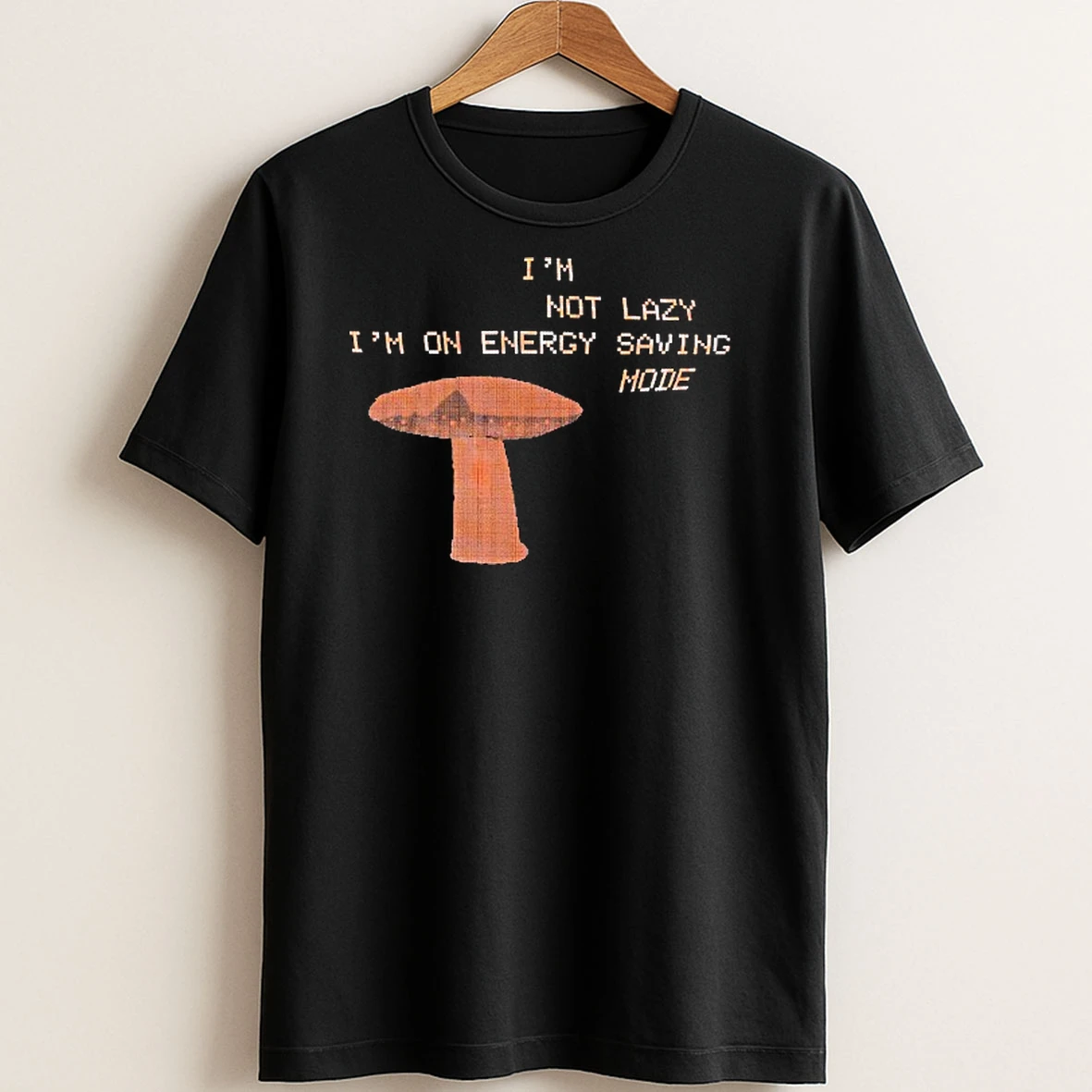 Original Carnivalbkk Im Not Lazy Im On Energy Saving Mode T Shirt Sweater