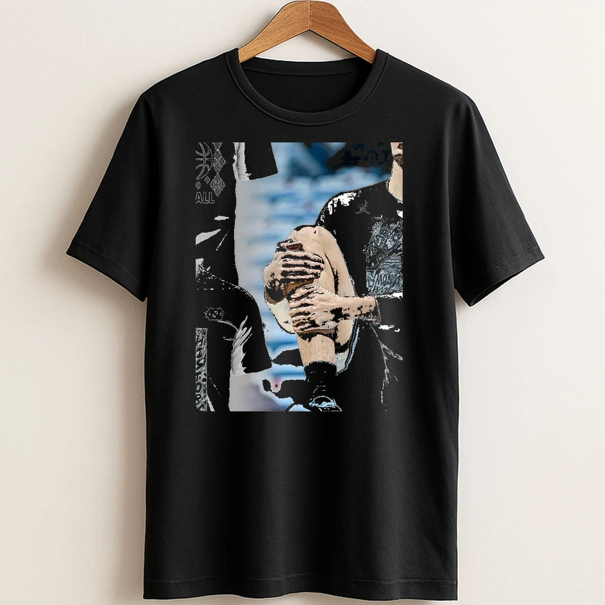 Original Carolina Basketball Black History Month T Shirt Sweater