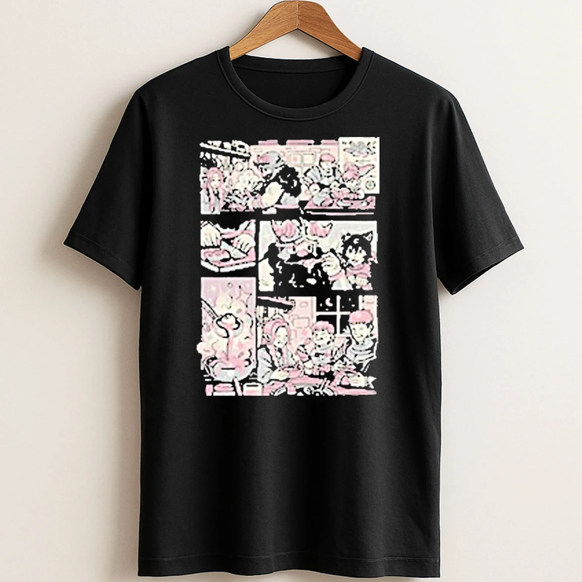 Original Cozy Kitchen Thau T Shirt Sweater