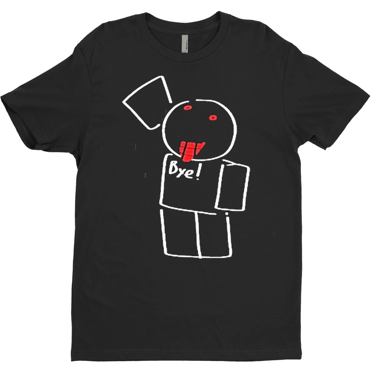 Original Debunkoiders Bye T Shirt Sweater