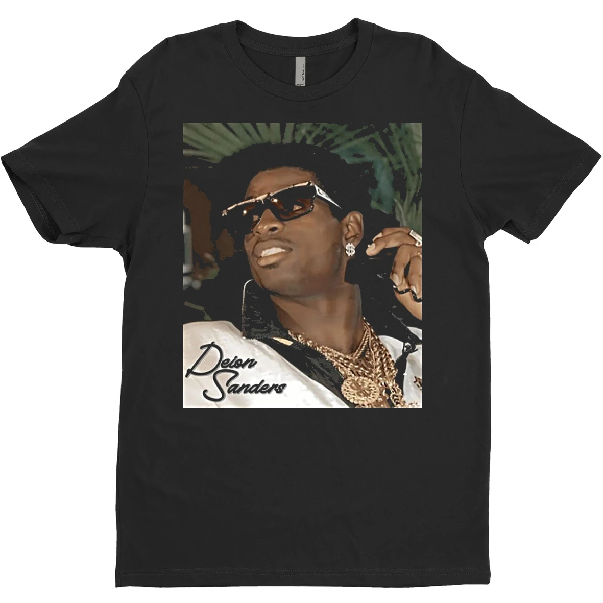 Original Deion Sanders 1989 T Shirt Sweater