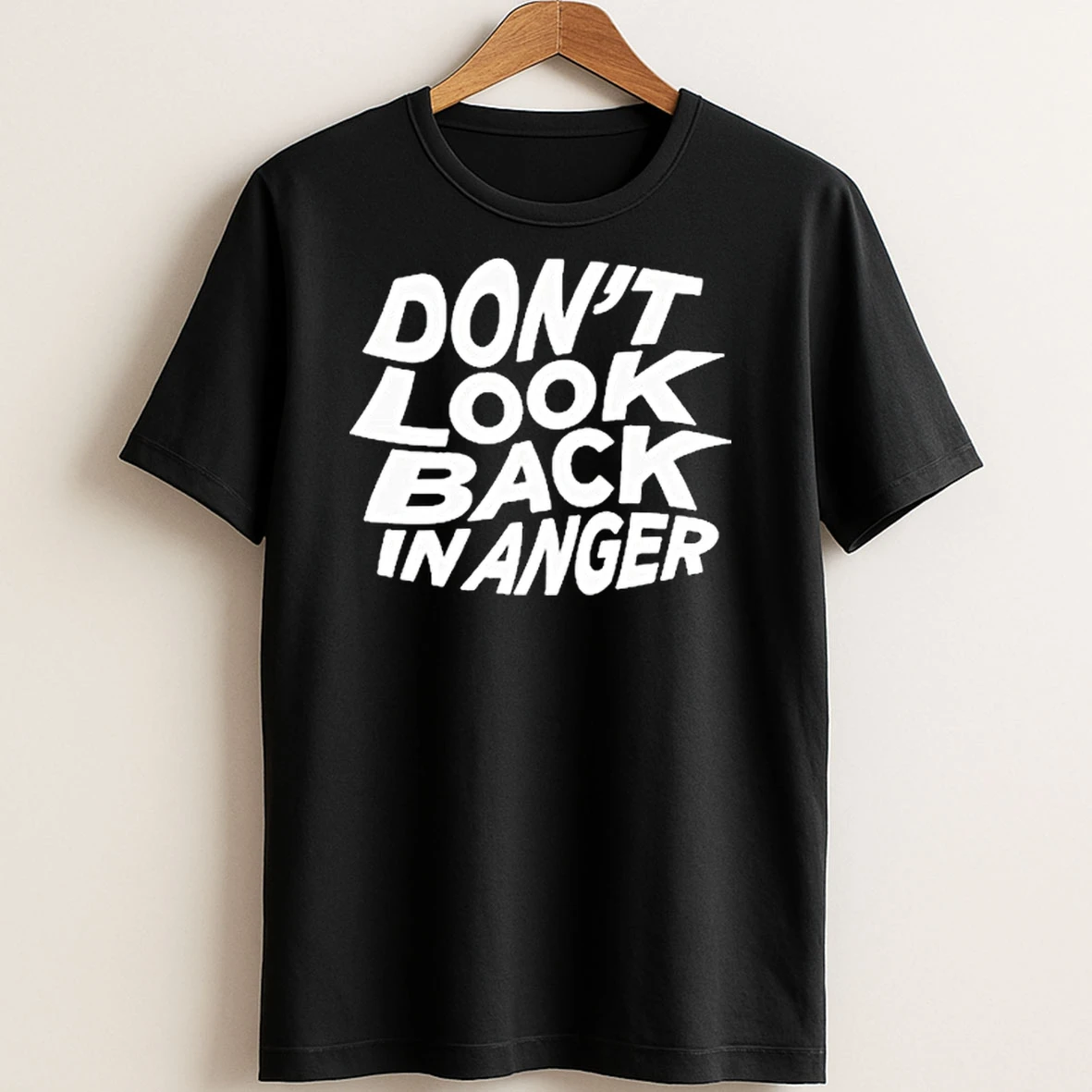 Original Dont Look Back In Anger 2026 T Shirt Sweater