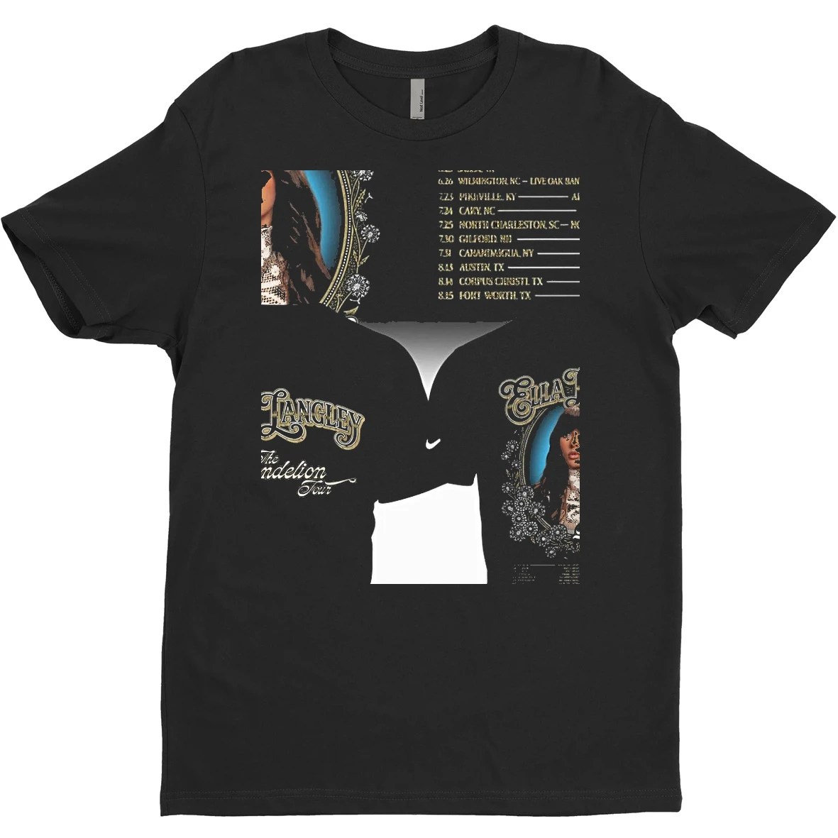 Original Ella Langley The Dandelion Tour 2026 North America T Shirt Sweater