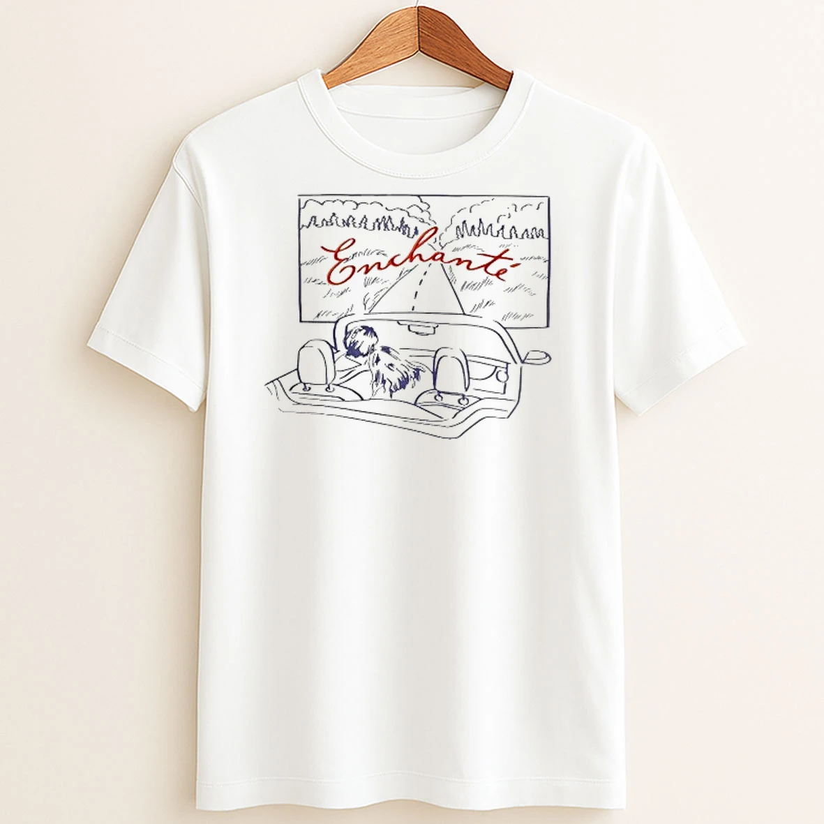 Original Enchante Date Night T Shirt Sweater