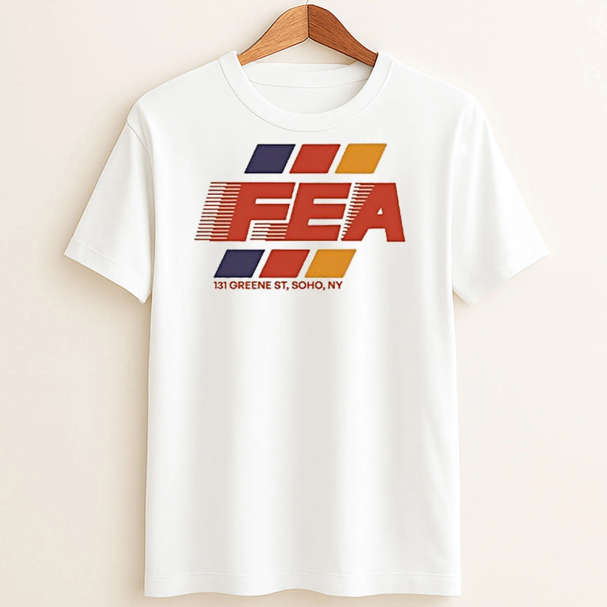 Original Enchante Fea 131 Greene St Soho Ny T Shirt Sweater