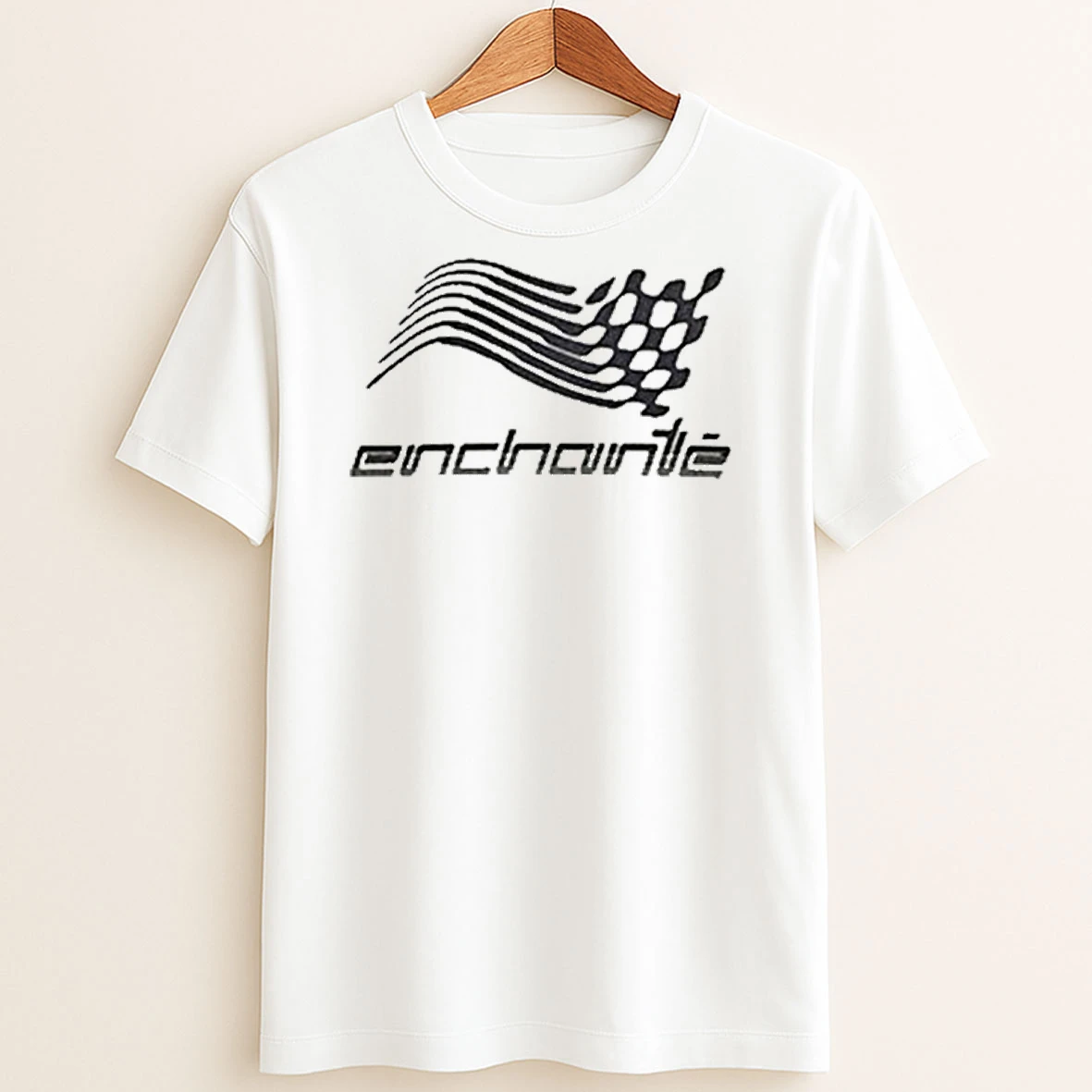 Original Enchante Pit Crew T Shirt Sweater