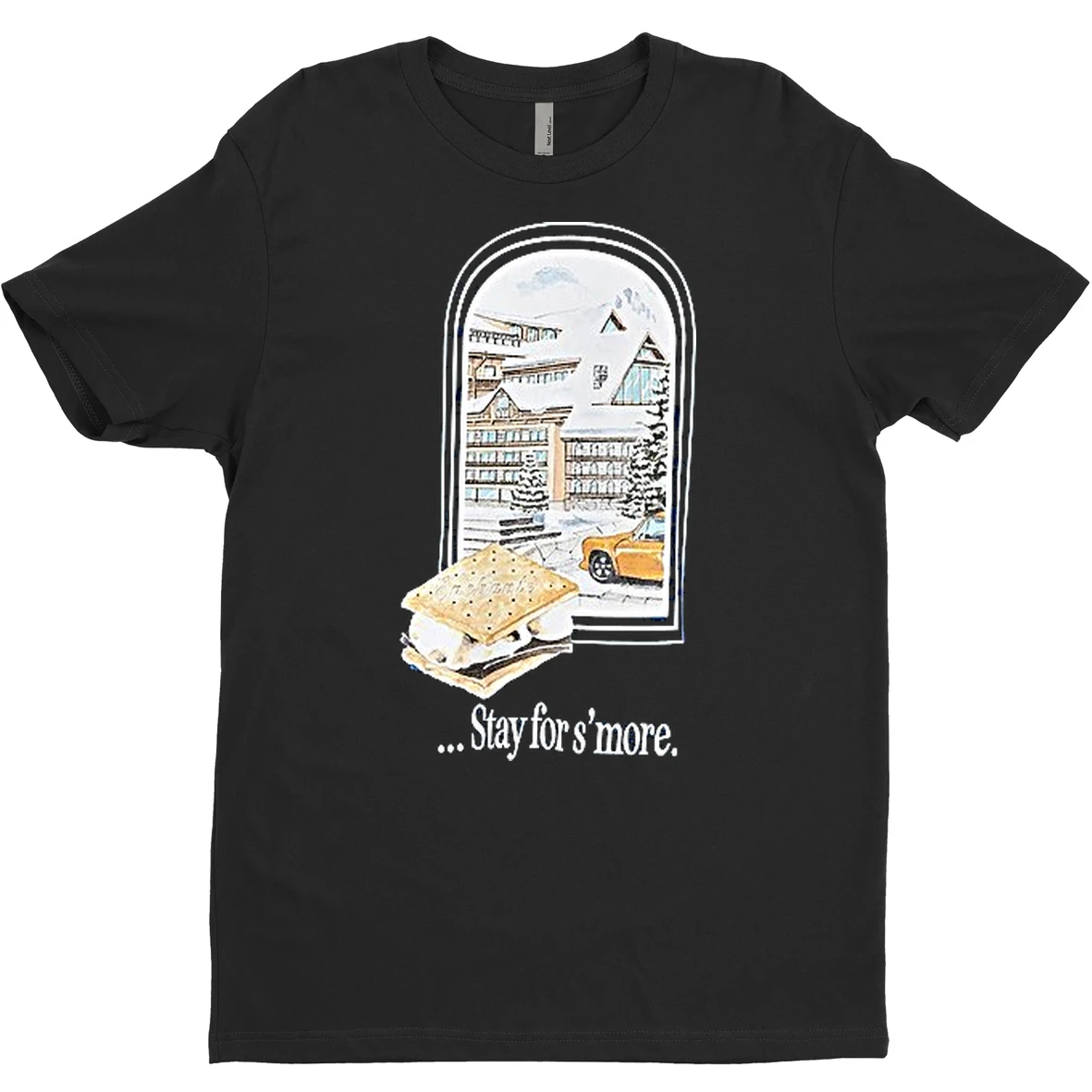 Original Enchante Stay For Smore T Shirt Sweater