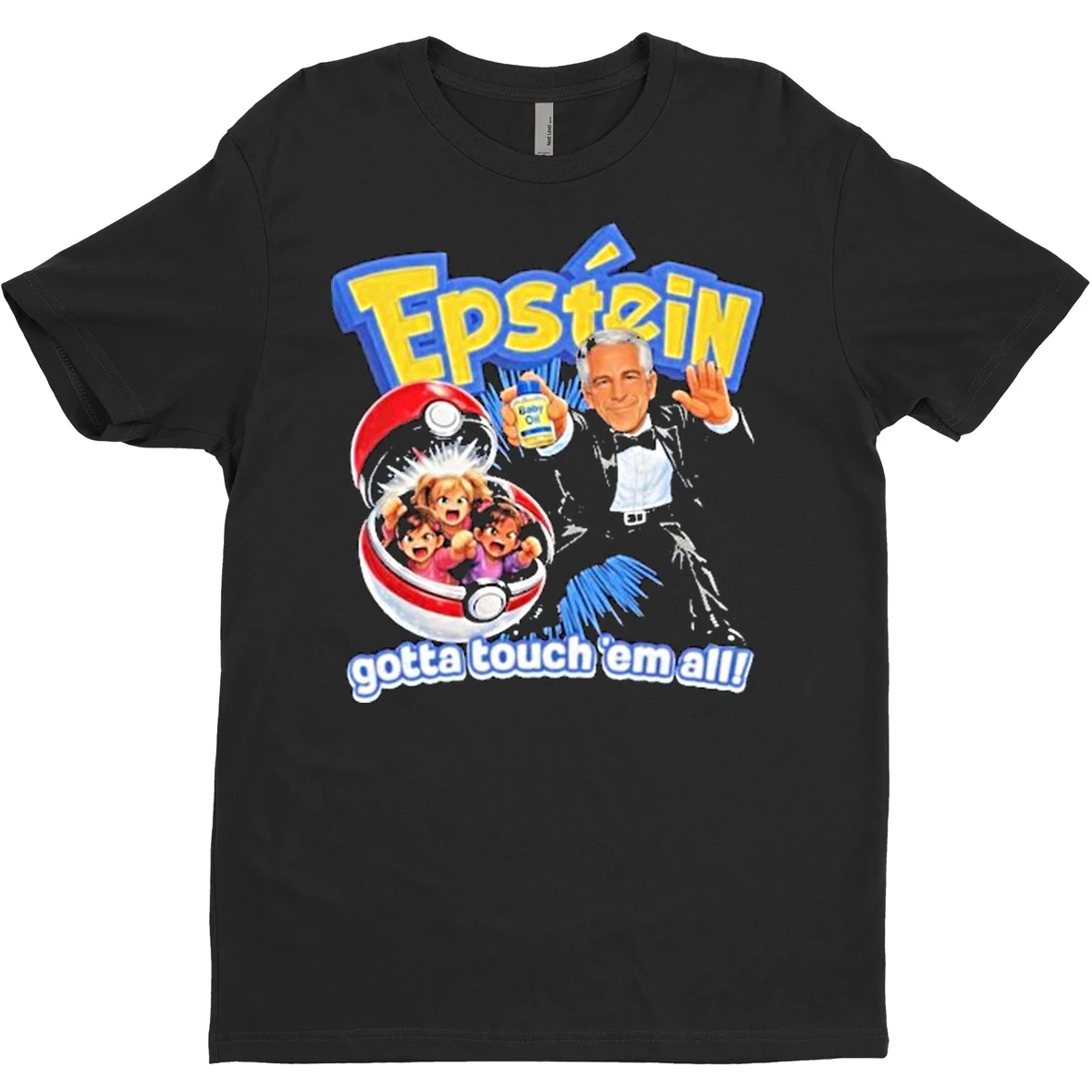 Original Epstein Gotta Touch %ce%b3cyem All Stylish Pokemon T Shirt Sweater