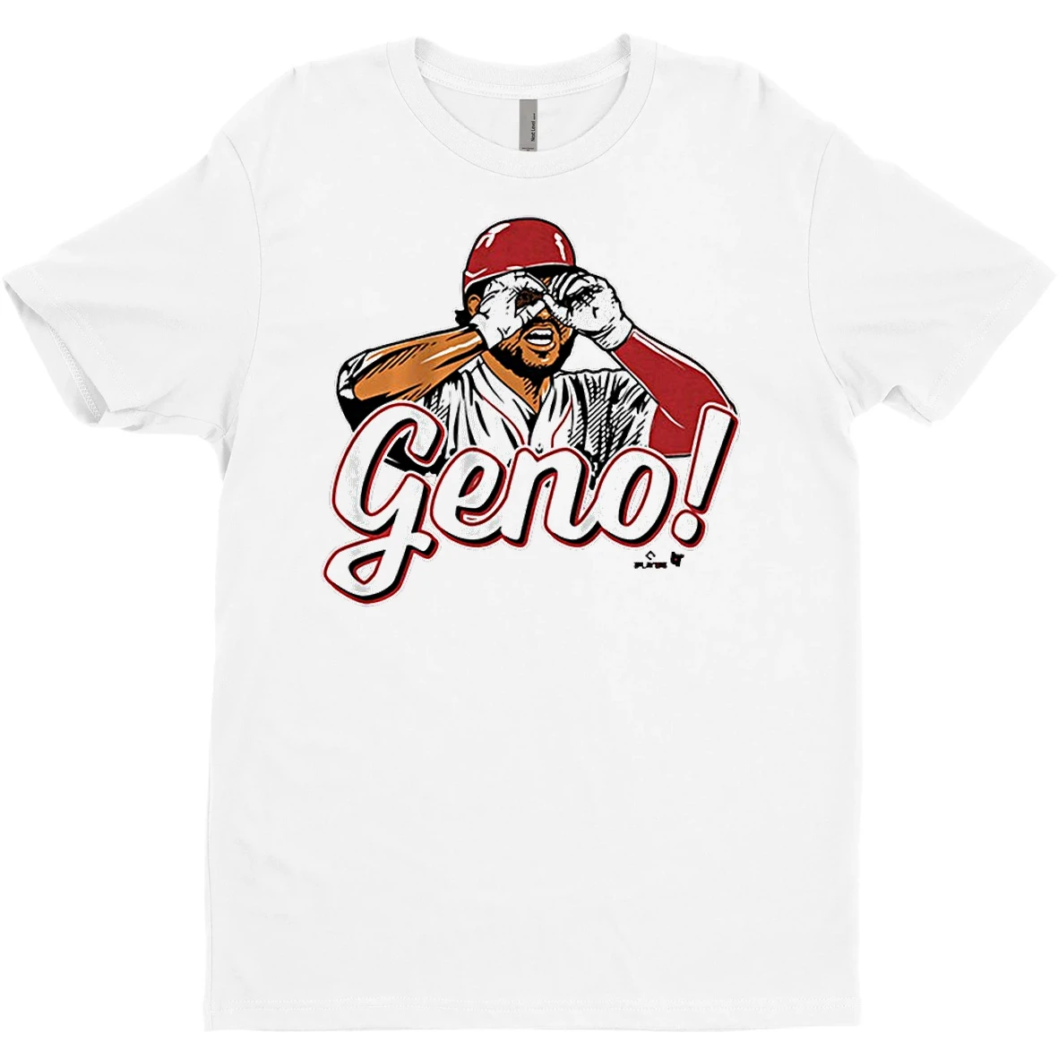 Original Eugenio Suarez Geno Goggles Cincinnati Reds Mlb T Shirt Sweater