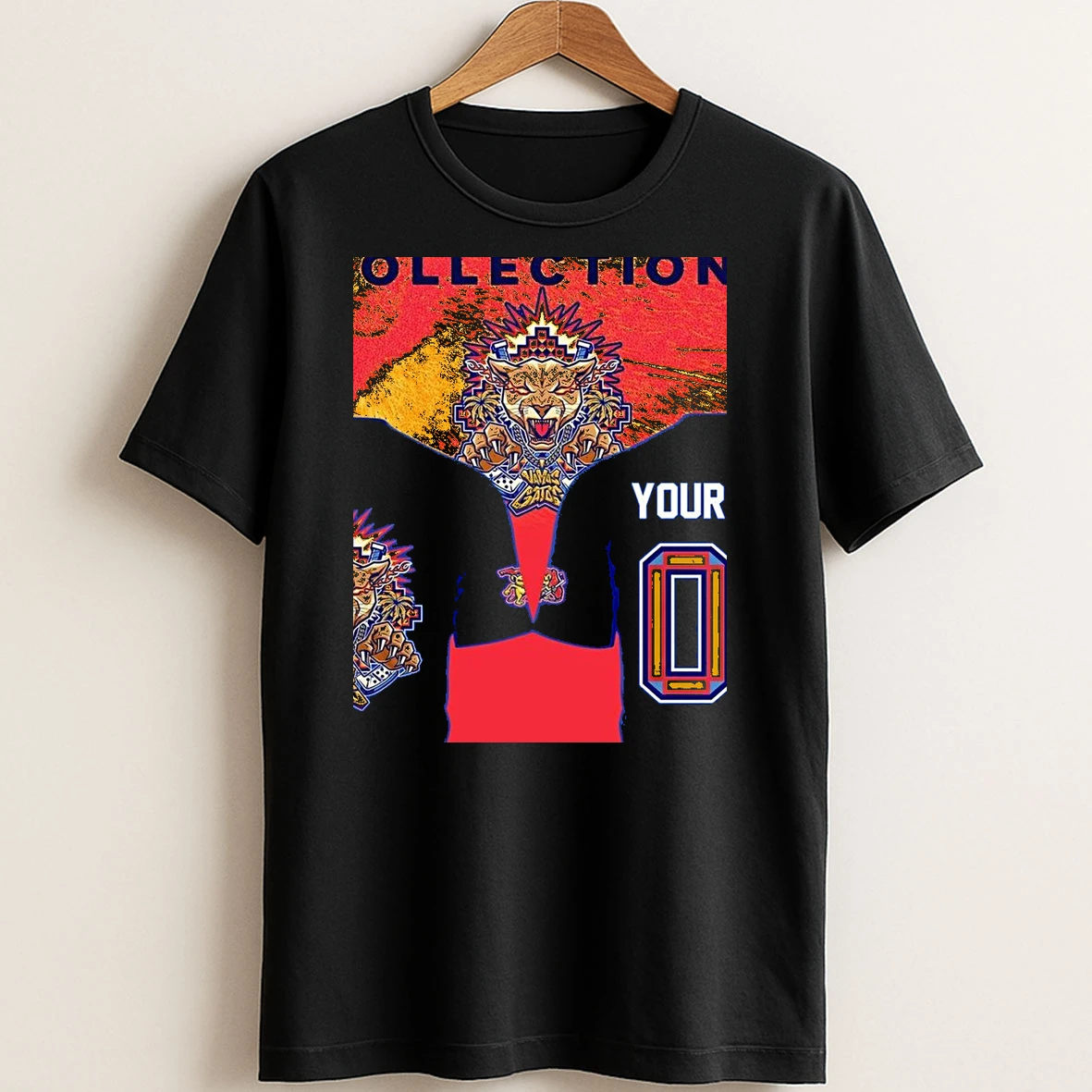 Original Florida Panthers Vamos Gatos Night 2026 Personalized T Shirt Sweater