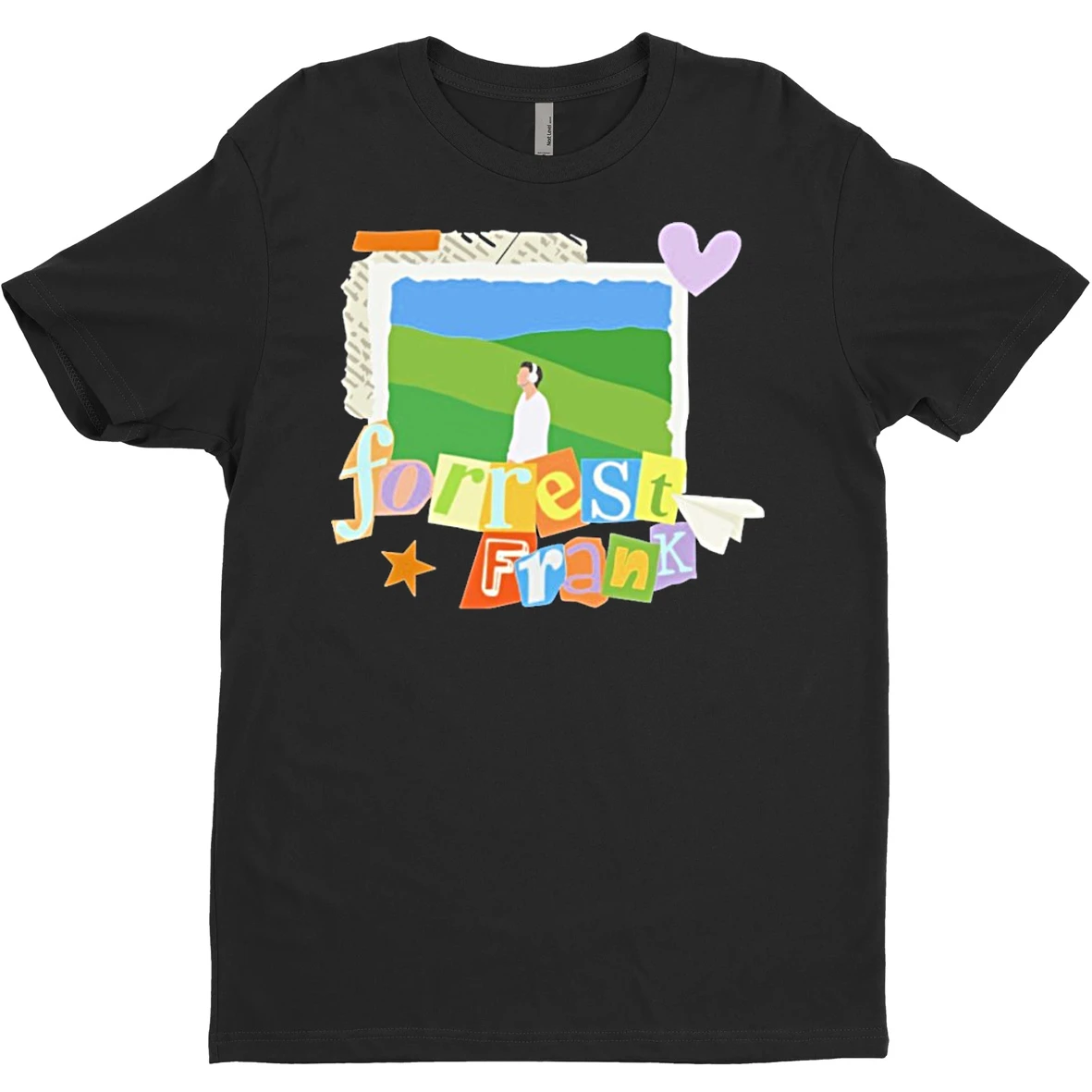 Original Forrest Frank Christian T Shirt Sweater