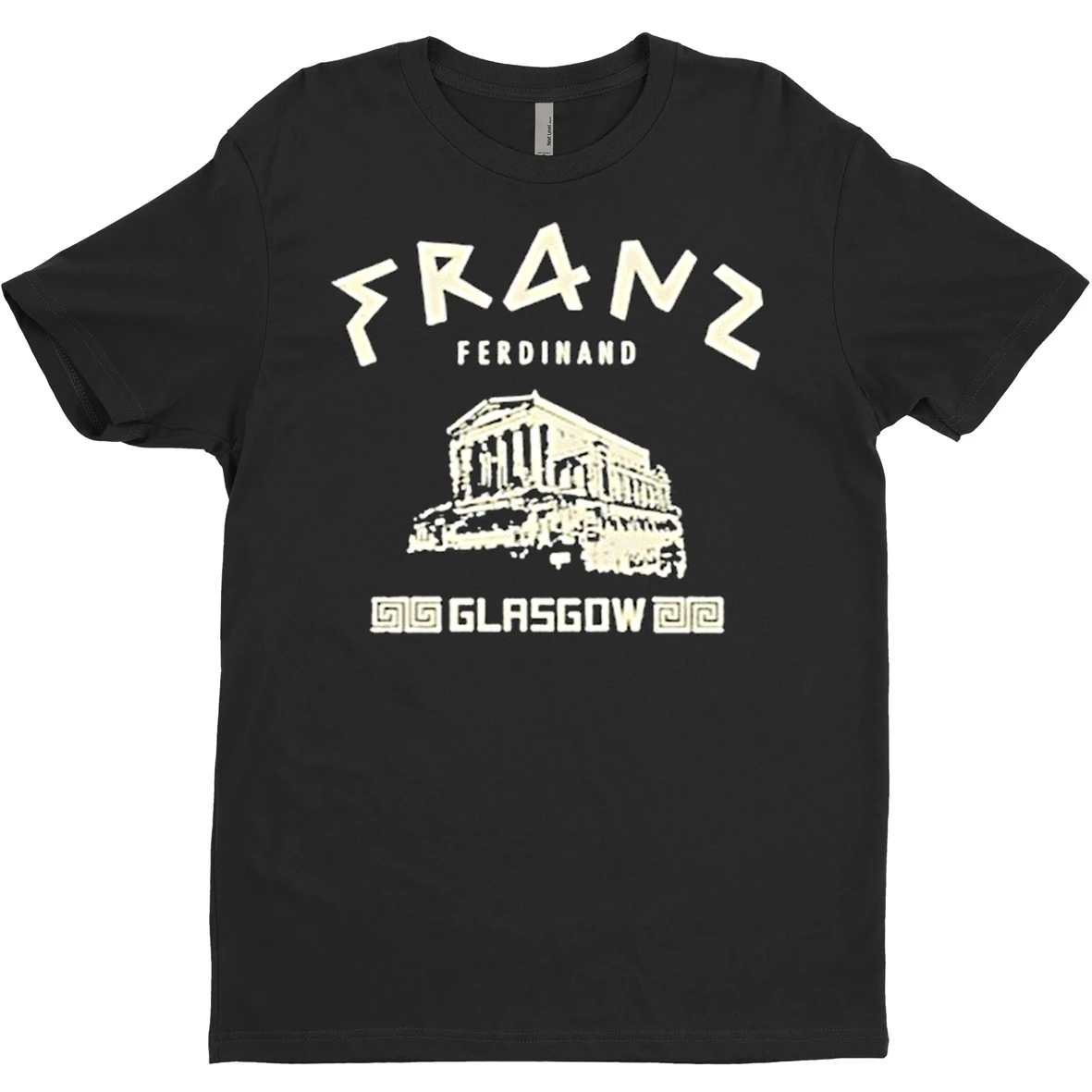 Original Franz Ferdinand Glasgow T Shirt Sweater