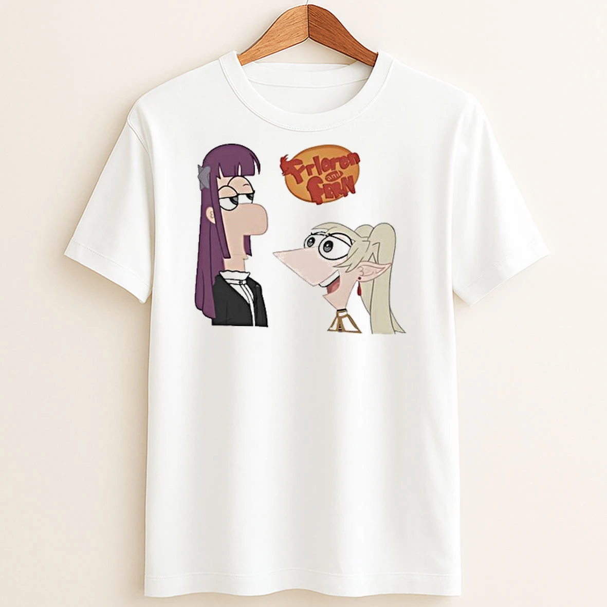 Original Frieren And Fern T Shirt Sweater