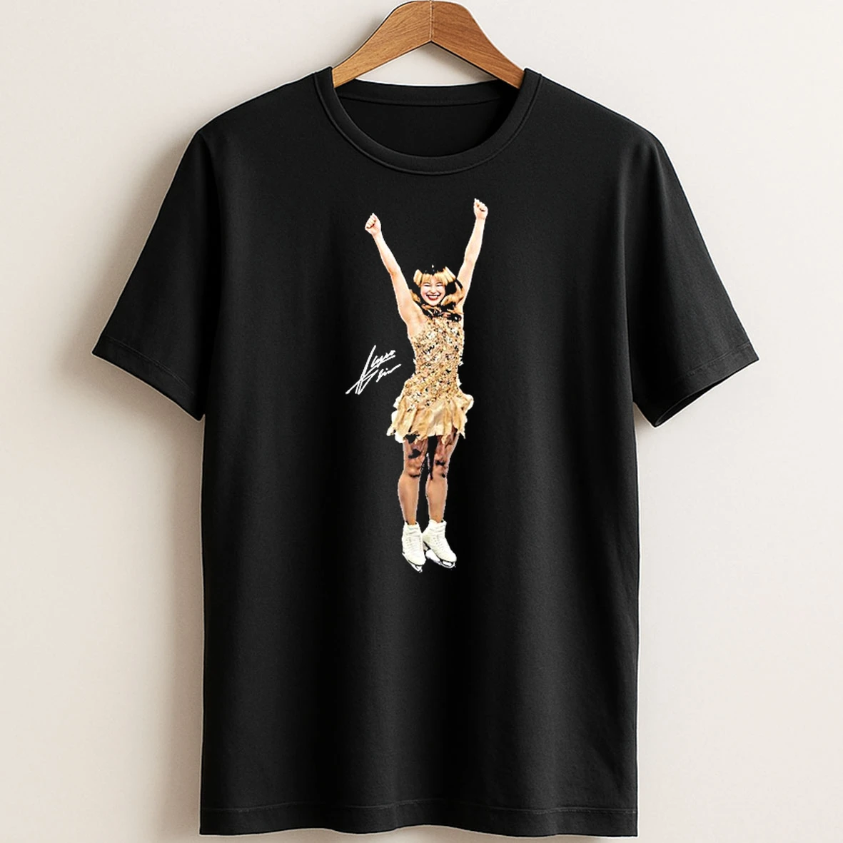 Original Game Threads Alysa Liu Iconic T Shirt Sweater