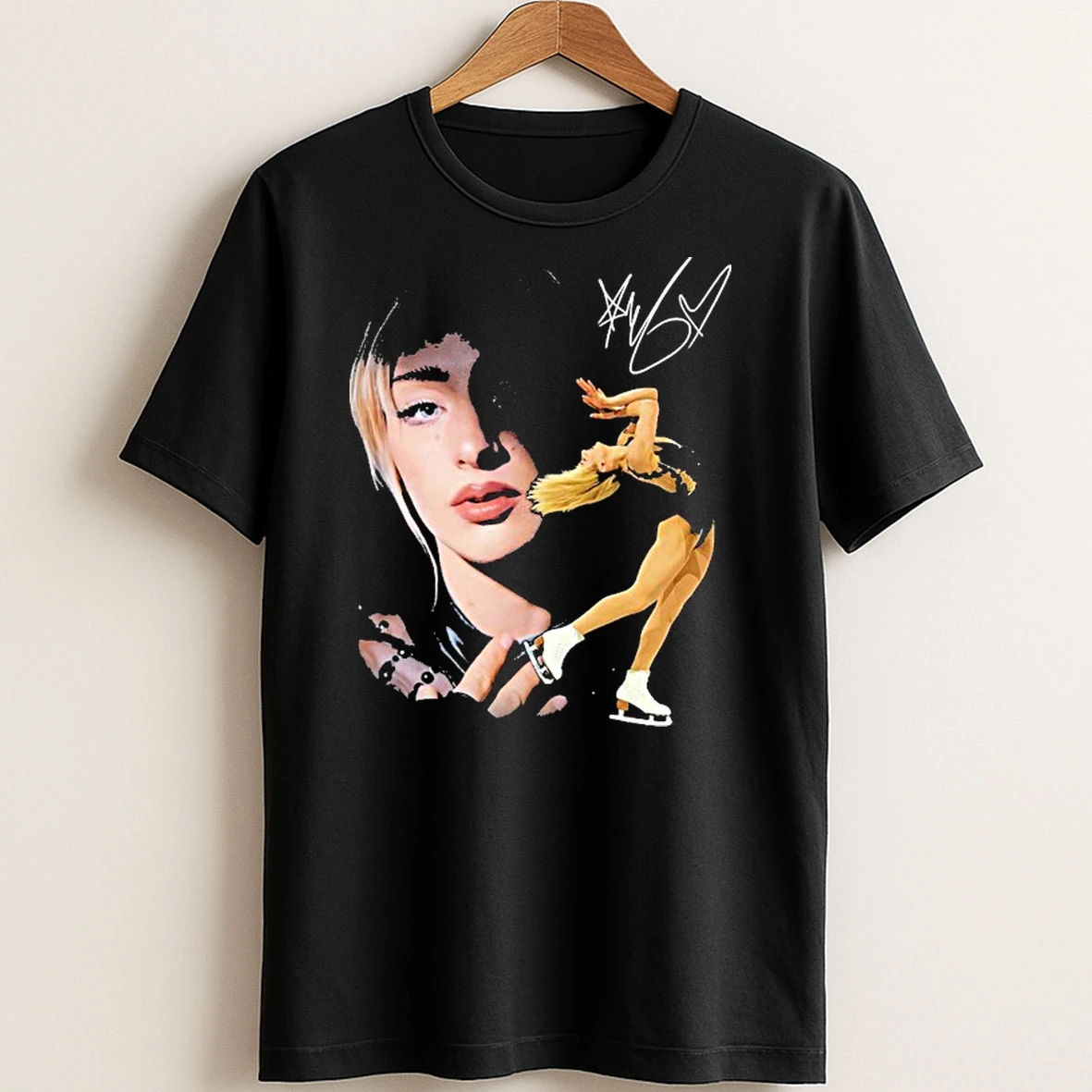 Original Game Threads Amber Glenn Iconic T Shirt Sweater