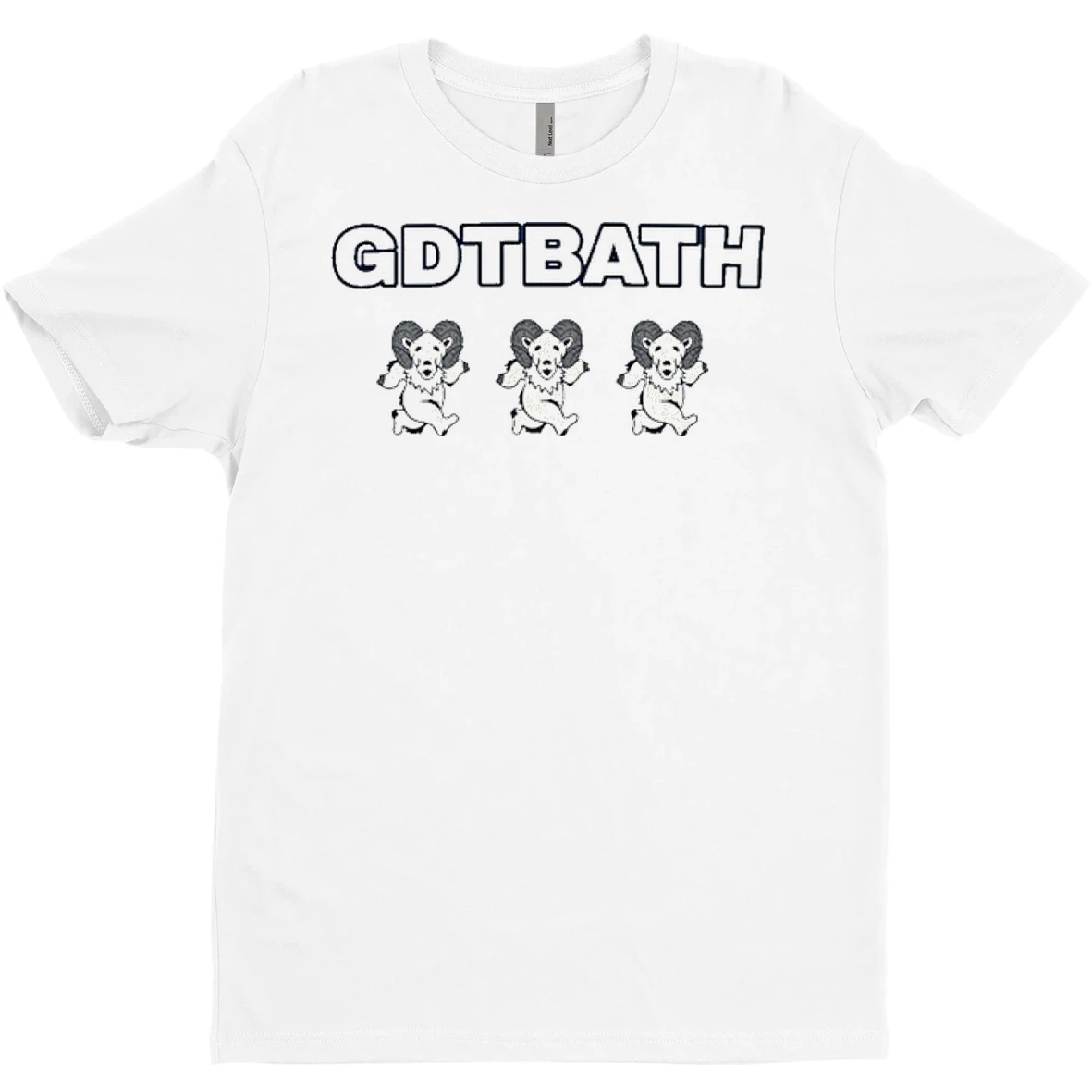Original Gdtbath Dancing T Shirt Sweater