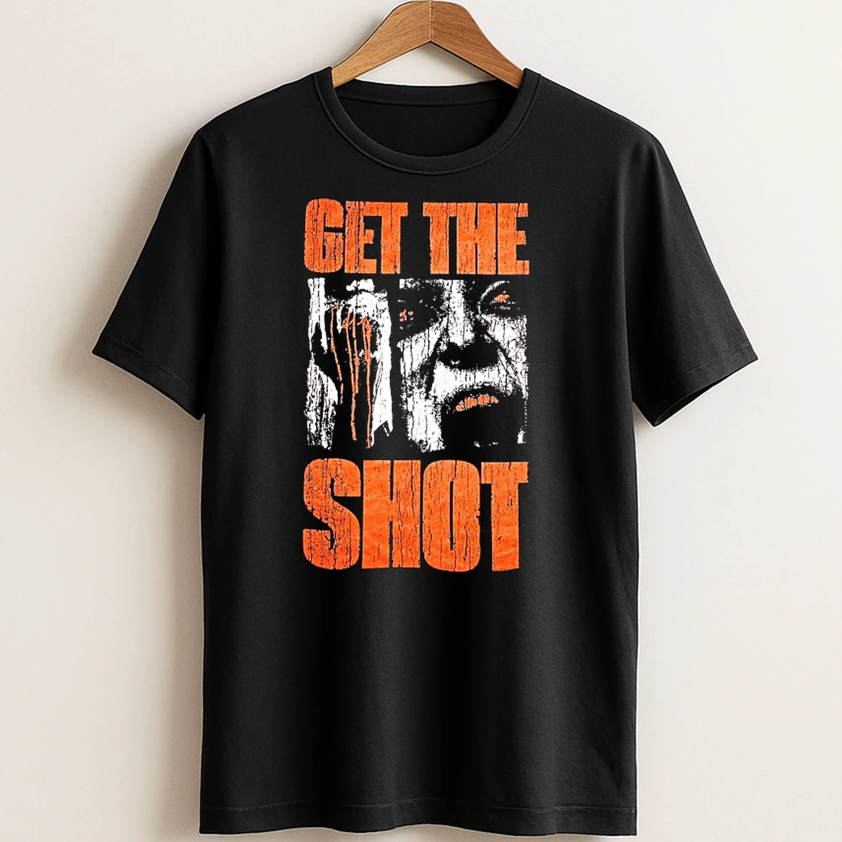 Original Get The Shot Deadite T Shirt Sweater