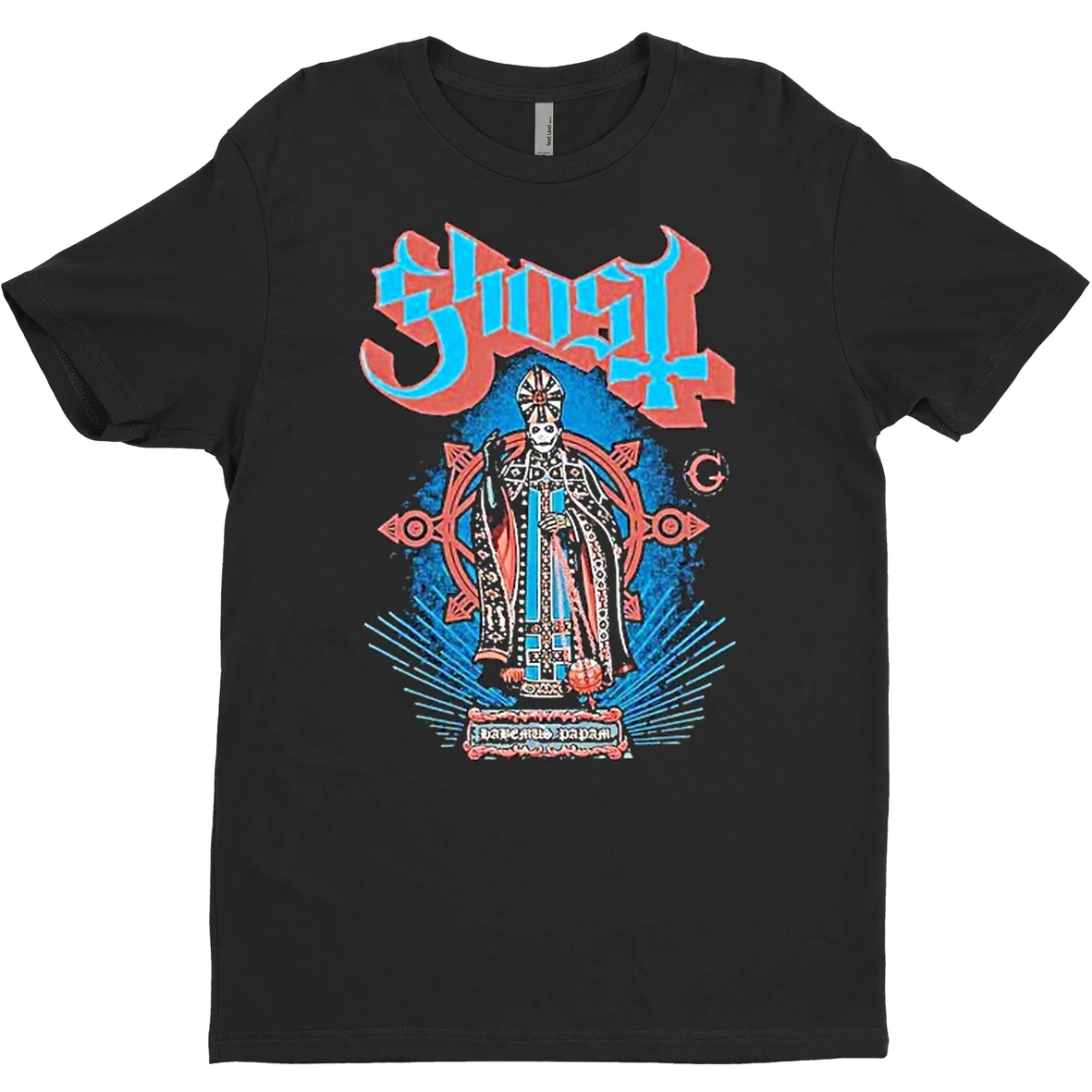 Original Ghost Habemus Papam T Shirt Sweater