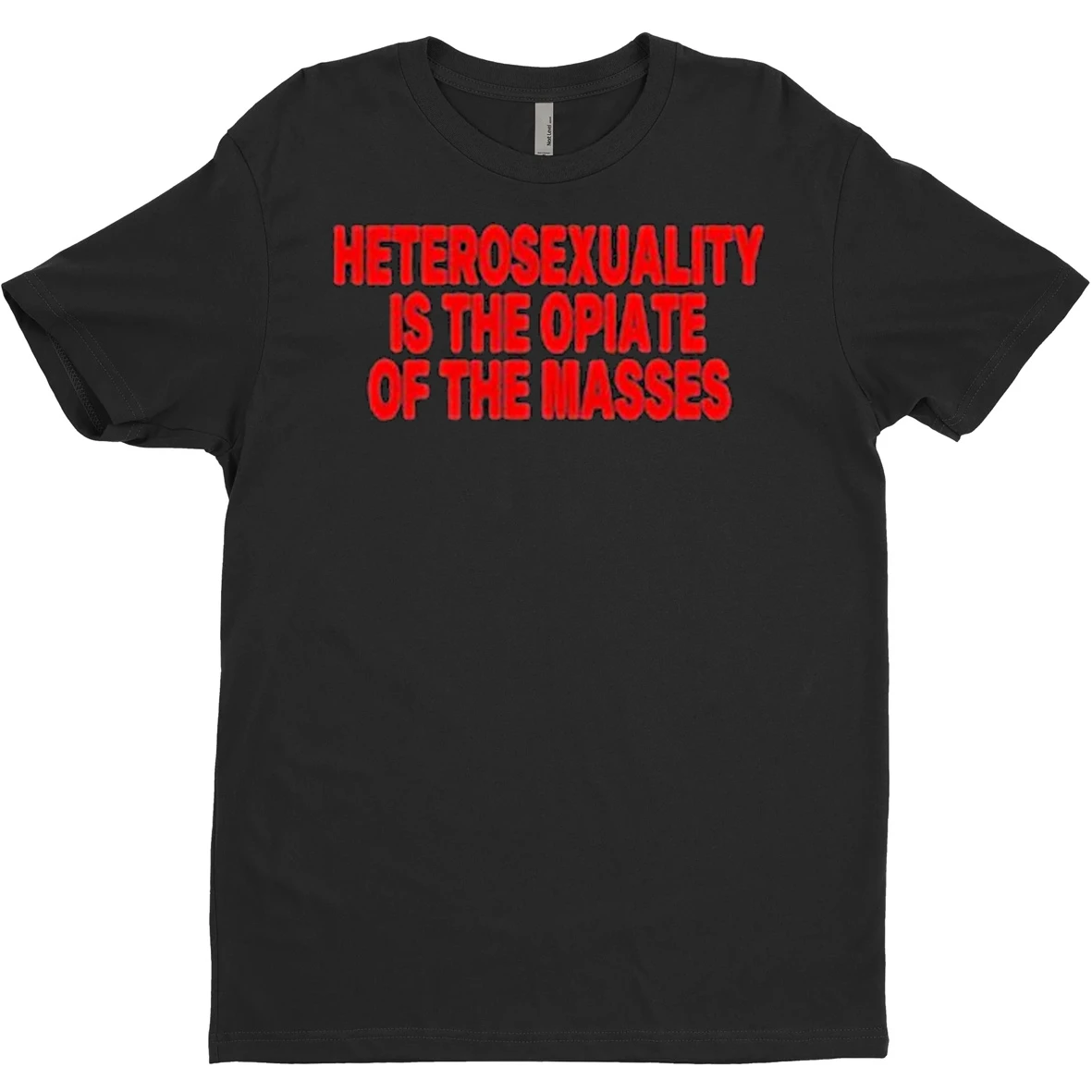 Original Heterosexuality Is The Opiate Of The Masses T Shirt Sweater