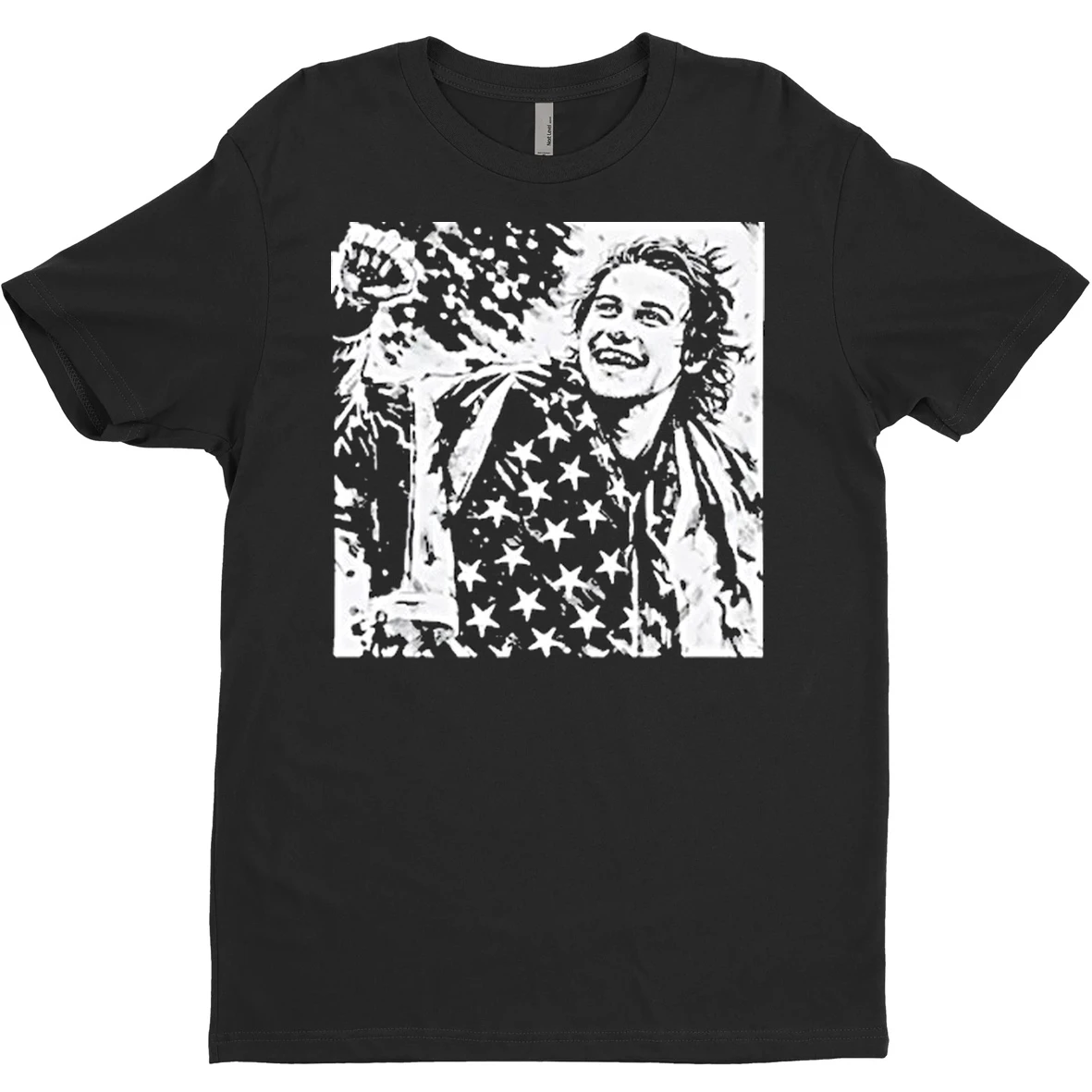 Original Hockey Golden Goal Jack Hughes T Shirt Sweater