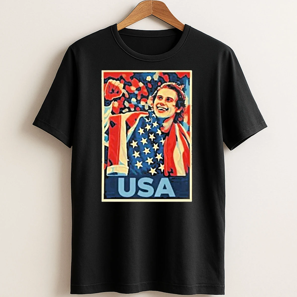 Original Hockey Usa Golden Goal 2026 T Shirt Sweater