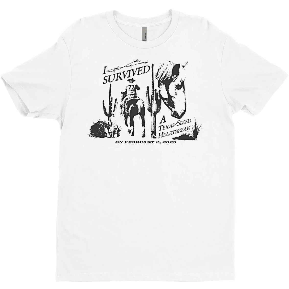 Original I Survived The Luka Trade T Shirt Sweater