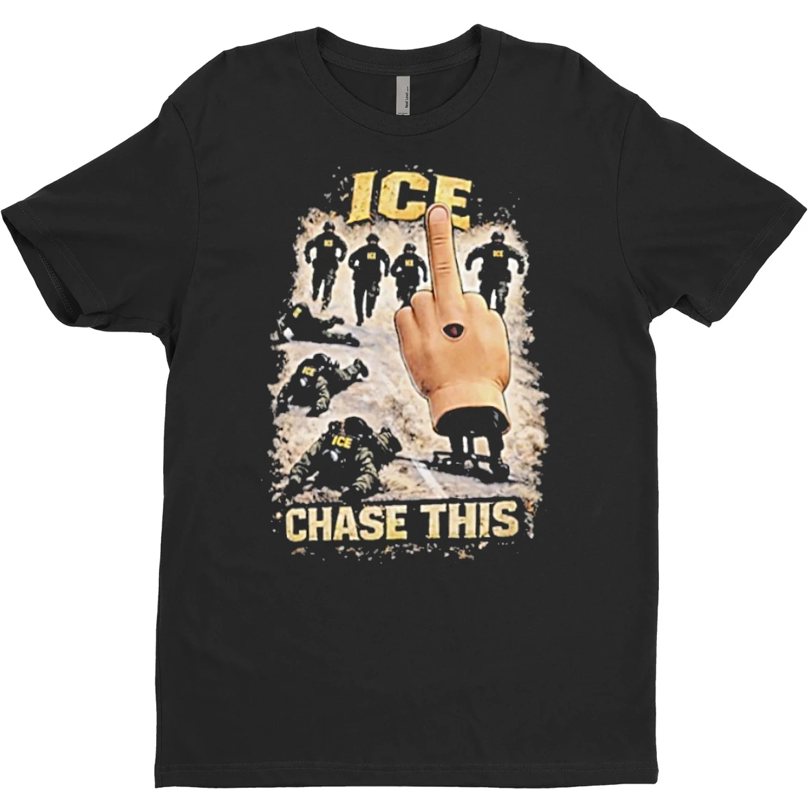 Original Ice Chase This T Shirt Sweater