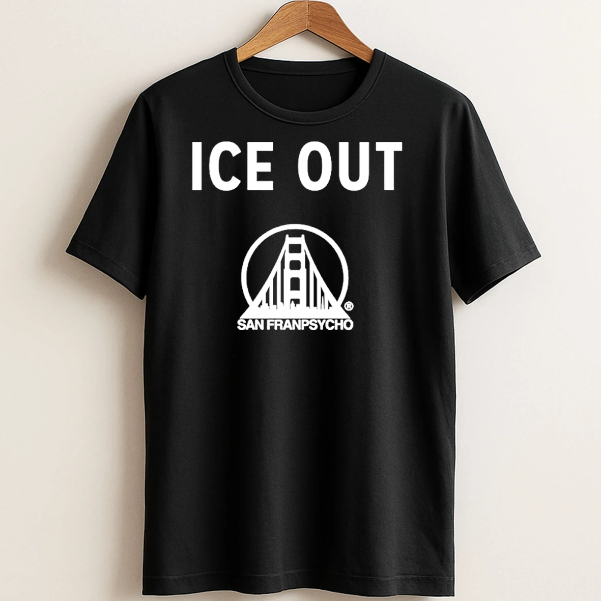 Original Ice Out San Franpsycho T Shirt Sweater