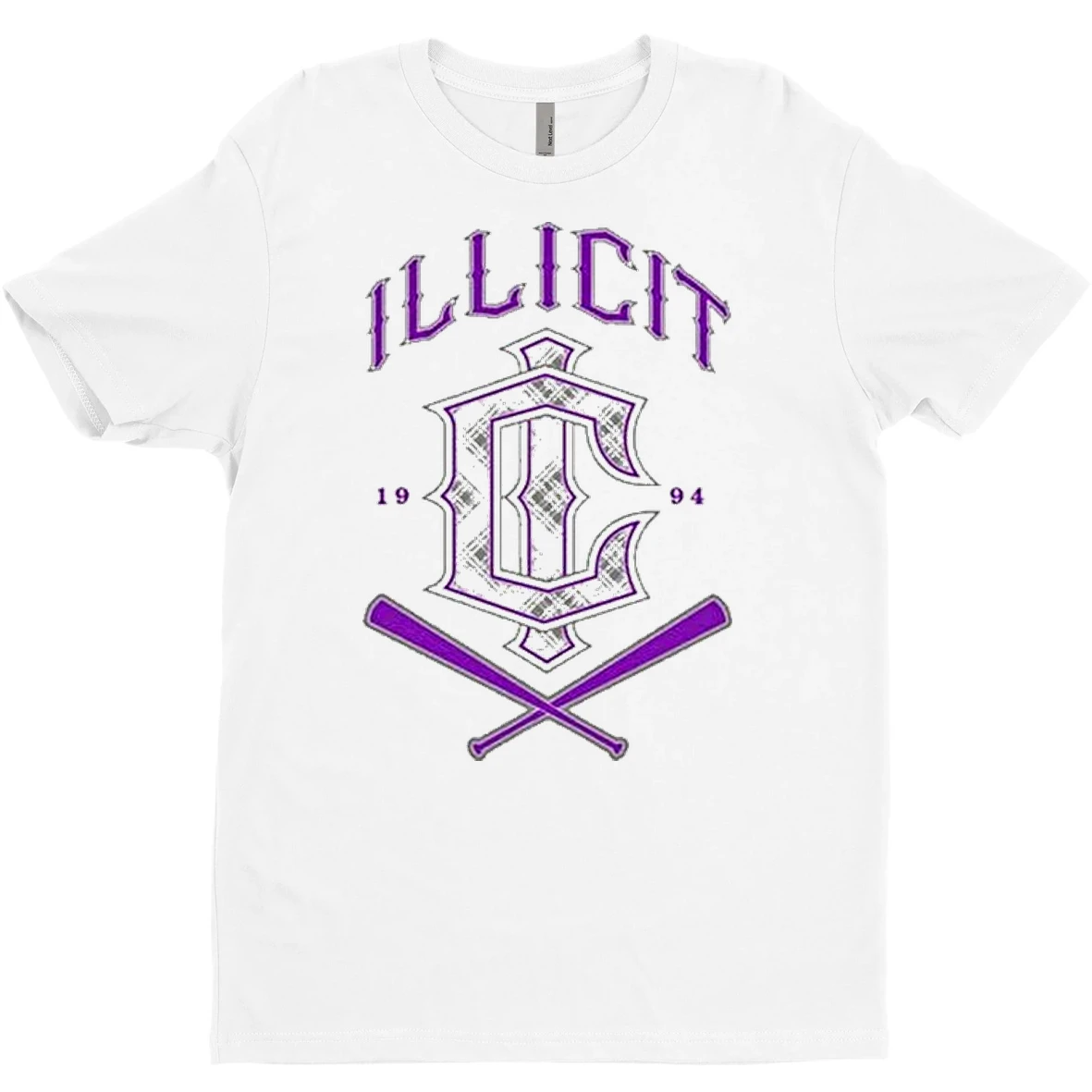 Original Illicit Heavy Hitters T Shirt Sweater