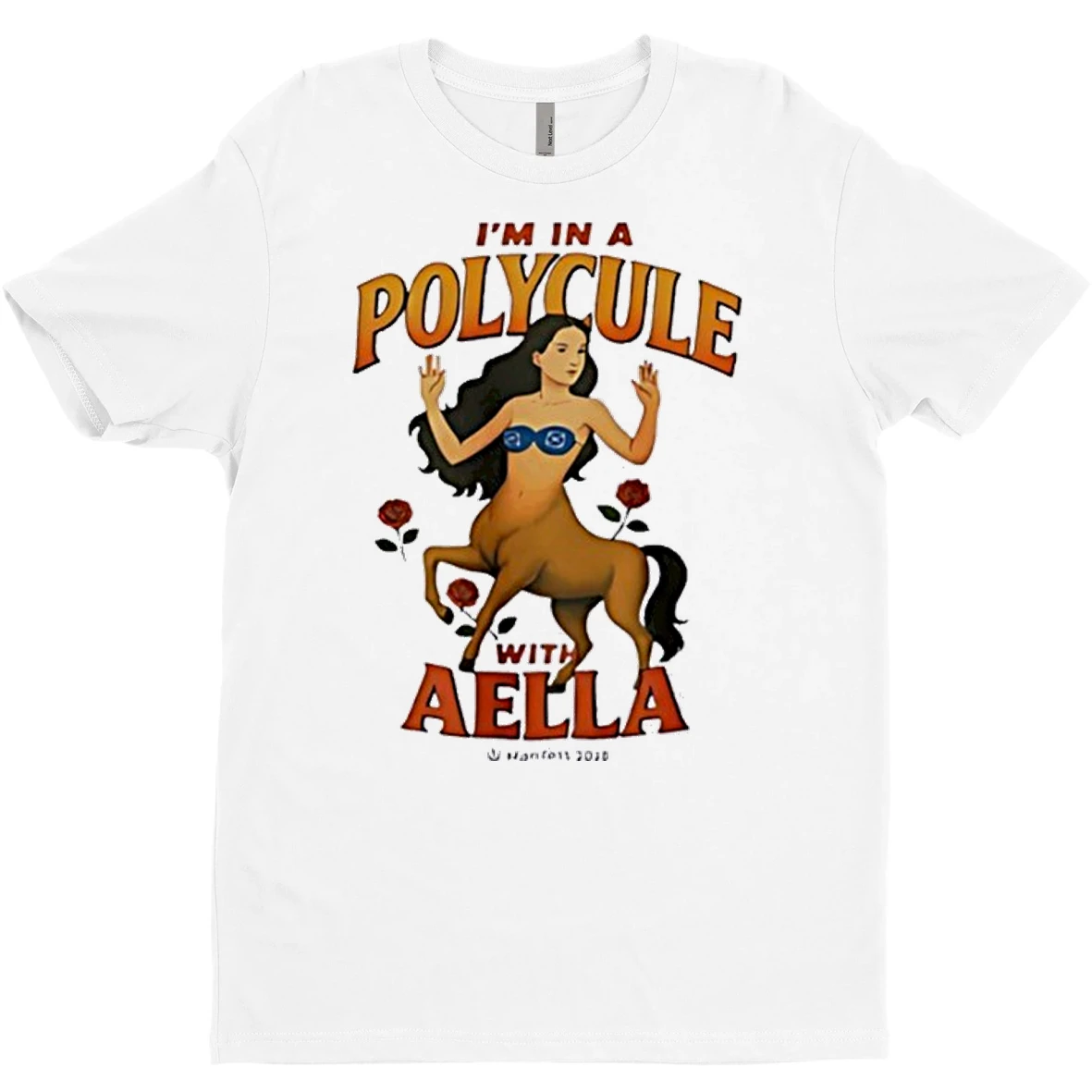 Original Im In A Polycule With Aella T Shirt Sweater