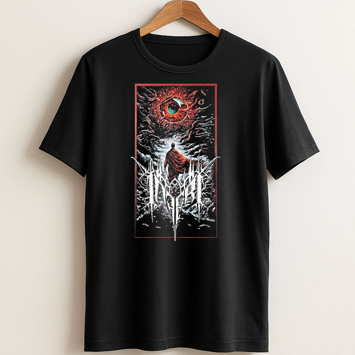 Original Impericon Inferi Retina T Shirt Sweater