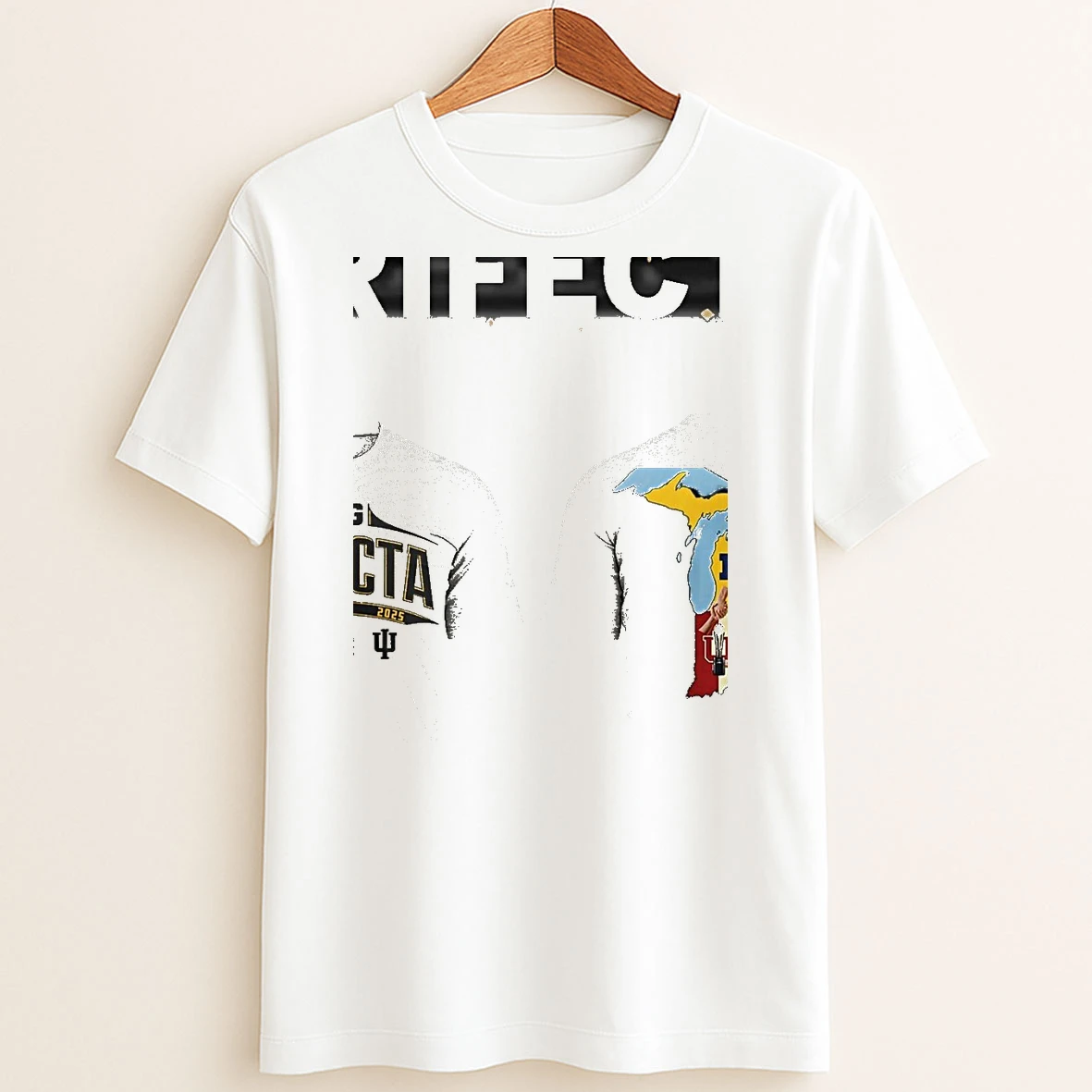 Original Indiana Hoosiers Michigan Wolverines Ohio State Buckeyes 2026 The Championship T Shirt Sweater