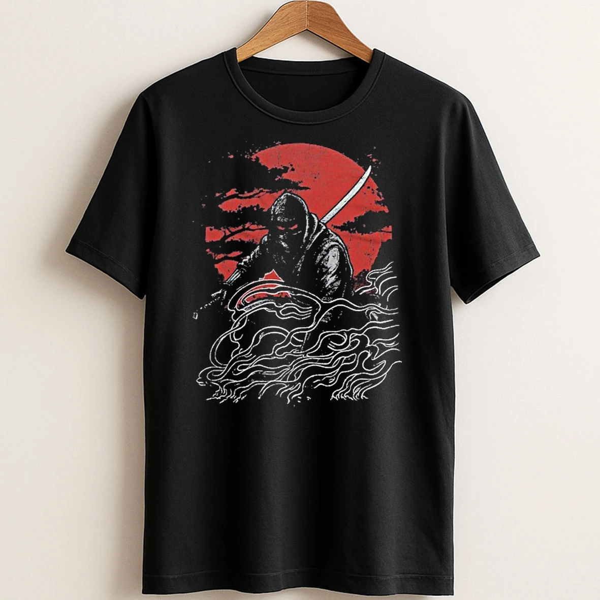 Original Into The Am Shadow Strike T Shirt Sweater