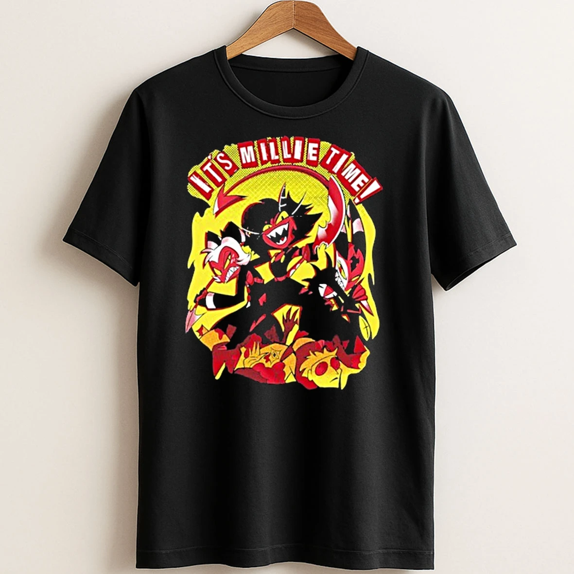 Original Its Millie Time T Shirt Sweater