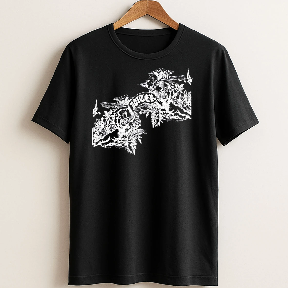 Original Iuter Paradise T Shirt Sweater