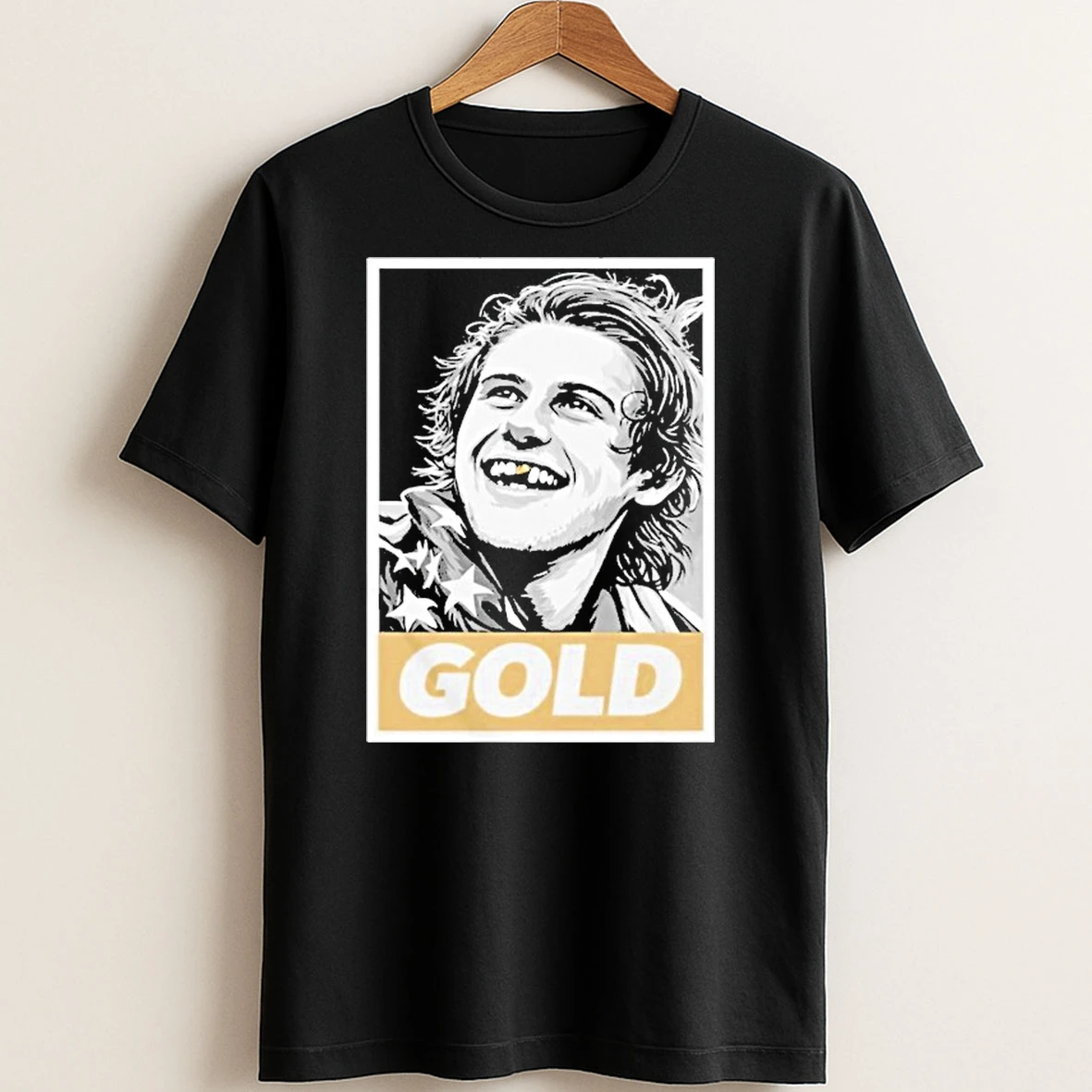Original Jack Hughes Olympic Legend Golden Toothless Graphic T Shirt Sweater