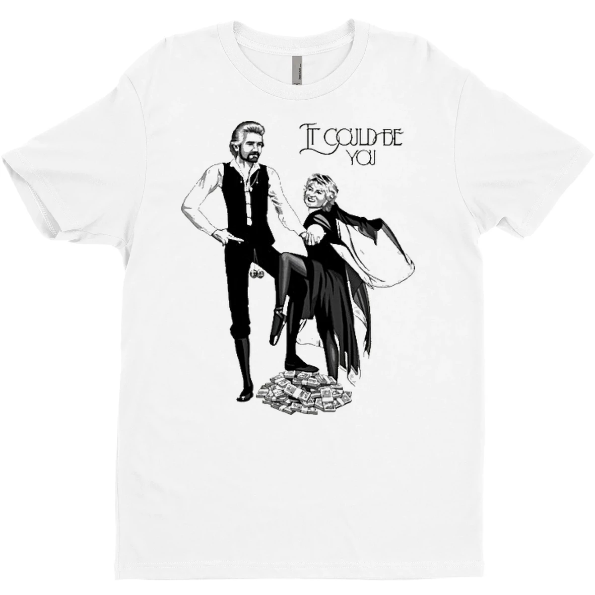 Original Jimll It Could Be You T Shirt Sweater