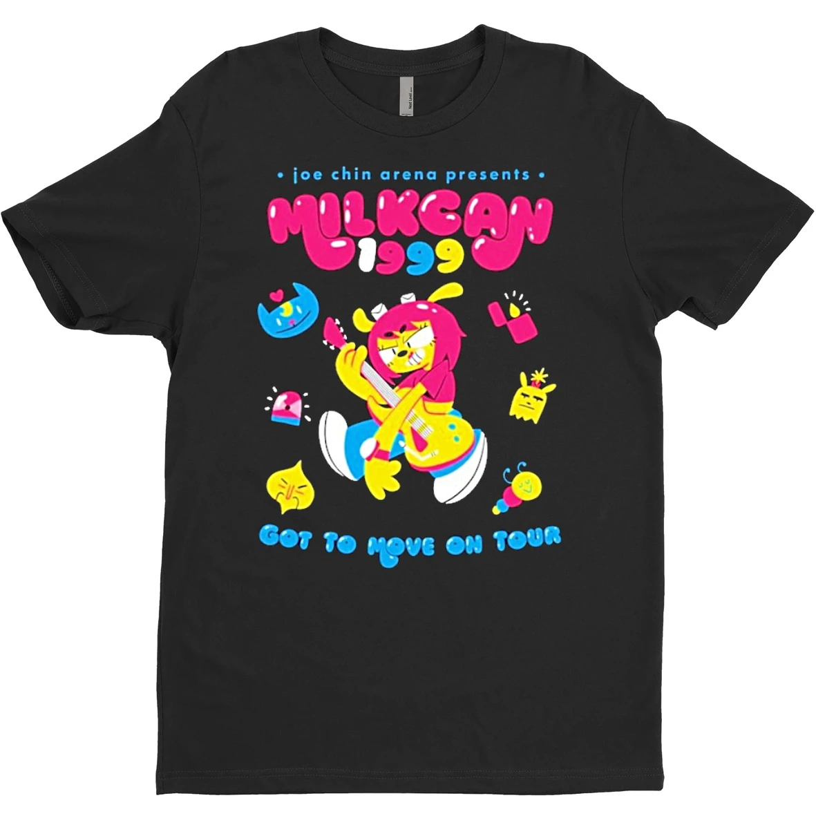 Original John Charles Holmes Right On Time T Shirt Sweater