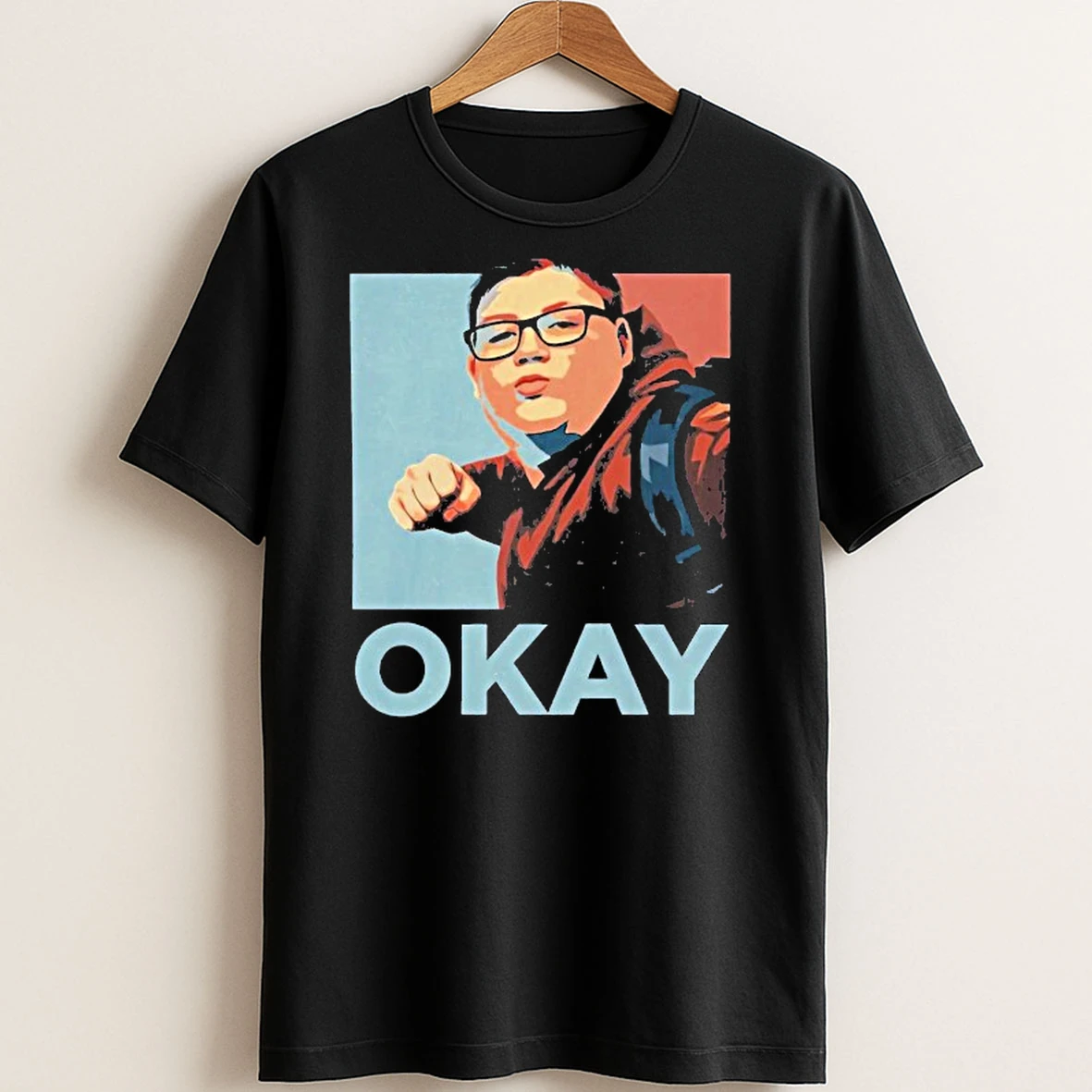 Original Kid Punches A Nazi Okay T Shirt Sweater