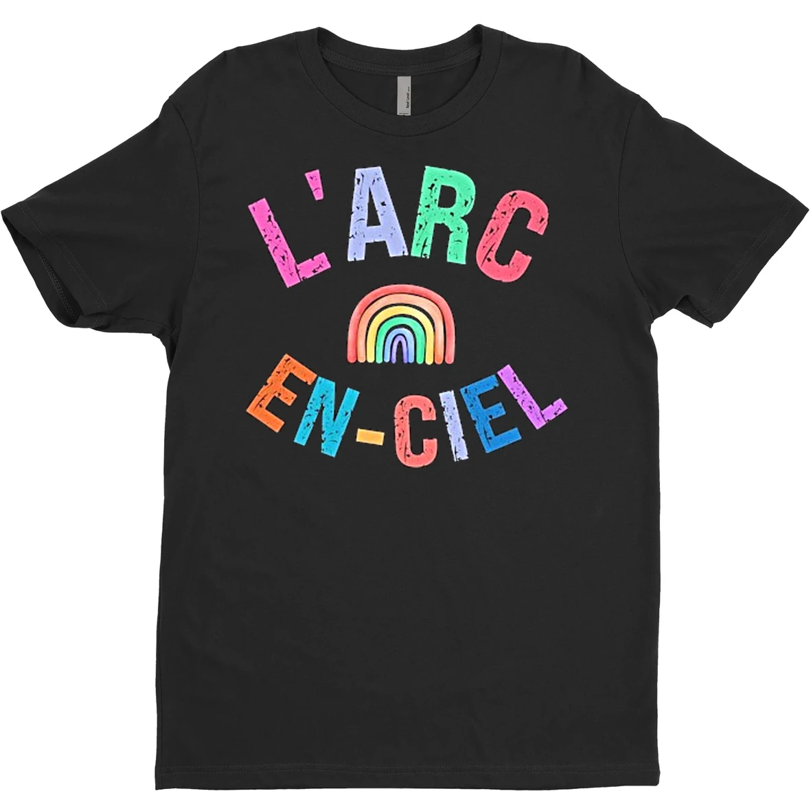 Original Larc En Ciel French T Shirt Sweater