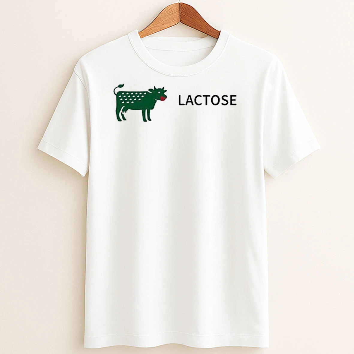 Original Lactose Logo 2026 T Shirt Sweater