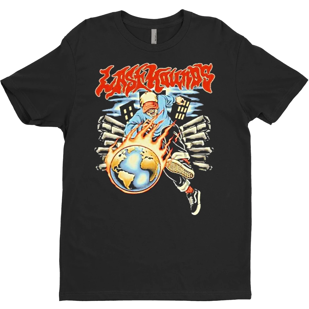 Original Last Hounds Tour Feb 2026 T Shirt Sweater