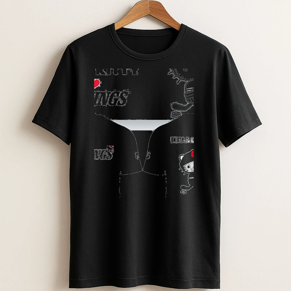 Original Los Angeles Kings X Nhl Hello Kitty Night Of Hockey Lover T Shirt Sweater